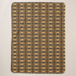 Cobertor Sherpa Ra – Egyptian Sun God