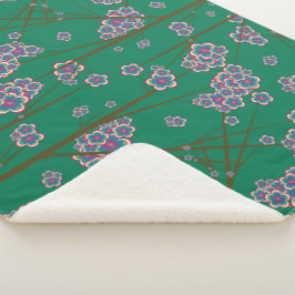 Cobertor Sherpa Ramos peculiares Sherpa Blanket