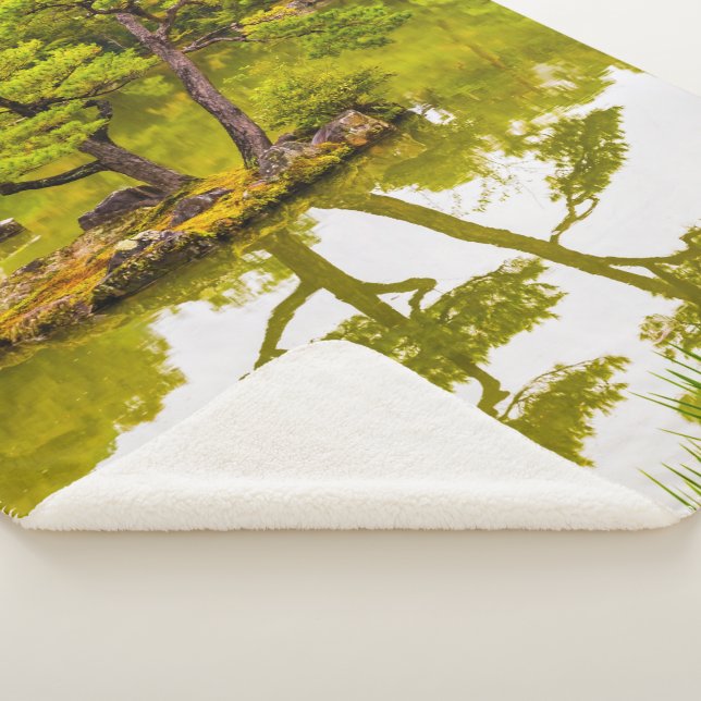 Cobertor Sherpa Reflexões (3/4)