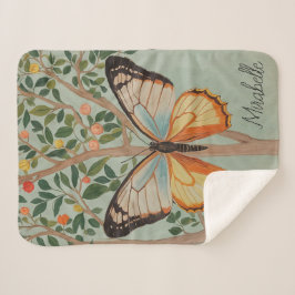 Cobertor Sherpa Resiliência de Flutuação Personalizada