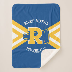 Cobertor Sherpa Rio Vixens Cheer Uniform