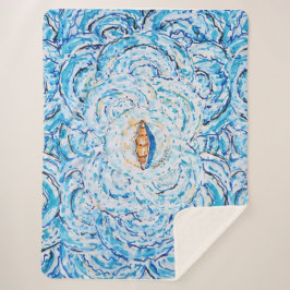 Cobertor Sherpa Ripes