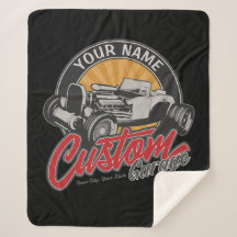 Roadster Personalizado de Retrô Personalizado de G