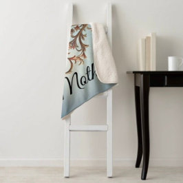 Cobertor Sherpa Rosa Barroca 