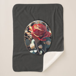 Cobertor Sherpa ROSA nº 1