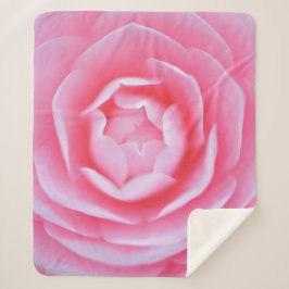 Cobertor Sherpa Rosa Rosa Rosa Rosa Rosa (Média)