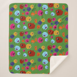 Cobertor Sherpa Rosa Sherpa Blanket