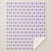 Roxo Argyle