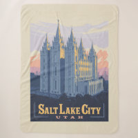 Salt Lake Temple | Salt Lake City, Utah