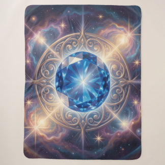 Cobertor Sherpa Sapphire – The Stone of Truth and Wisdom´6