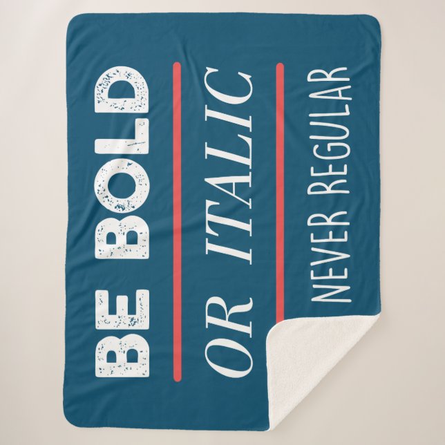 Cobertor Sherpa Ser Negrito (Frente)