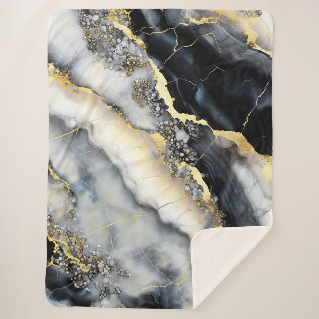 Cobertor Sherpa Serenade (Frente)