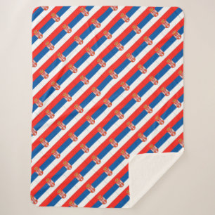 Cobertor Sherpa Sérvia