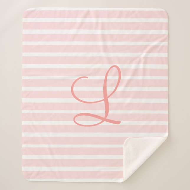 COBERTOR SHERPA SHADES DE PINCO PERSONALIZADAS SHERPA BLANKET (Frente)