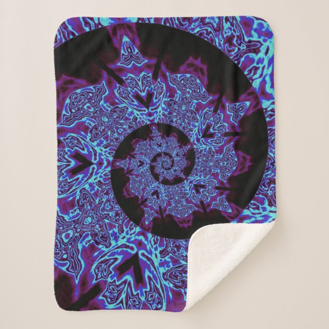 Cobertor Sherpa Shay (Frente)