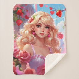 Cobertor Sherpa Sherpa Blanket