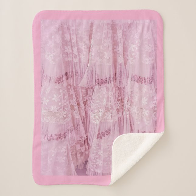 Cobertor Sherpa Sherpa Blanket (Frente)