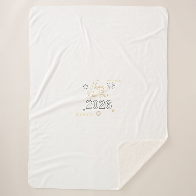 Cobertor Sherpa Sherpa Blanket (Frente)