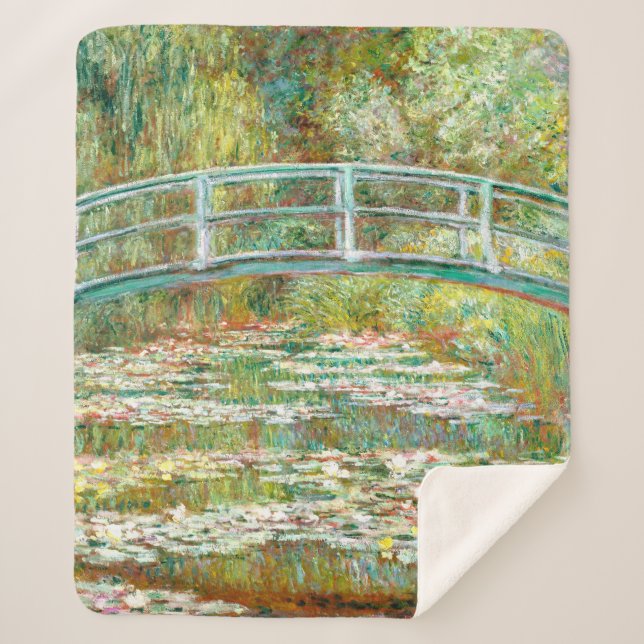 Cobertor Sherpa Sherpa Blanket (Frente)