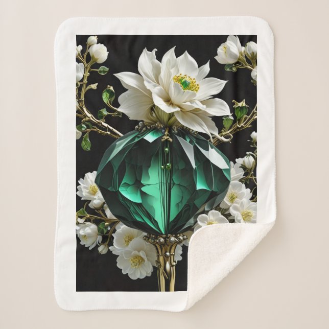 Cobertor Sherpa Sherpa Blanket (Frente)