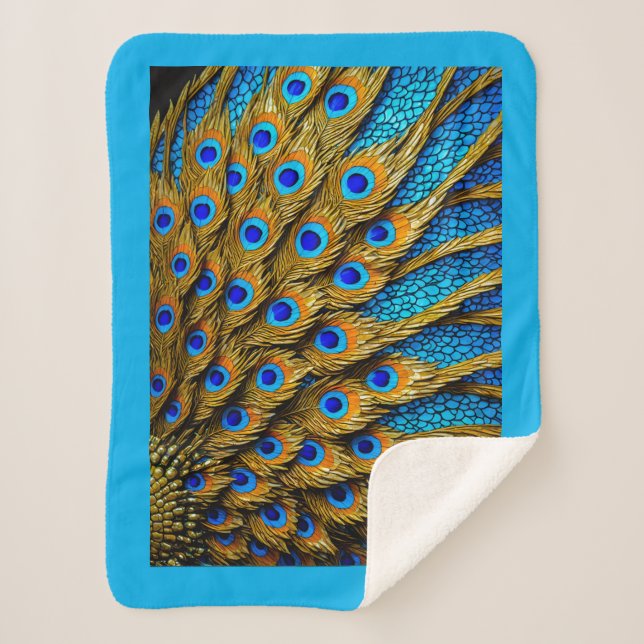 Cobertor Sherpa Sherpa Blanket (Frente)