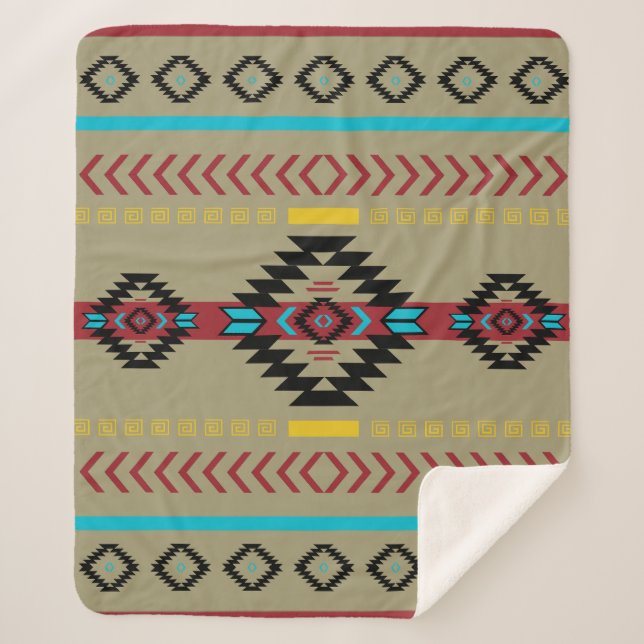 Cobertor Sherpa Sherpa Blanket (Frente)