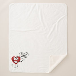 Cobertor Sherpa Sherpa Blanket