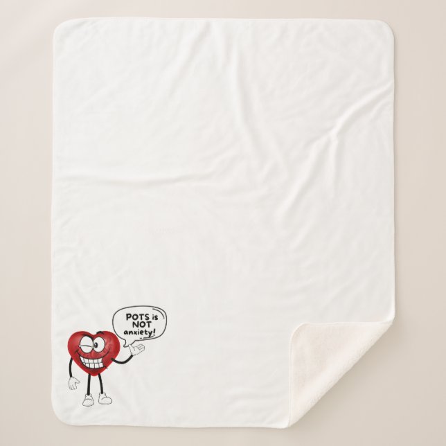 Cobertor Sherpa Sherpa Blanket (Frente)