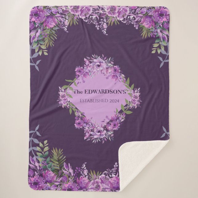 Cobertor Sherpa Sherpa Blanket (Frente)