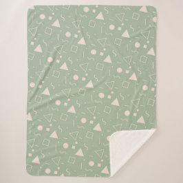 Cobertor Sherpa Sherpa Blanket