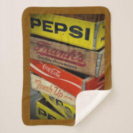 Cobertor Sherpa Sherpa Blanket