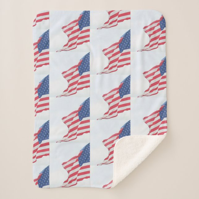 Cobertor Sherpa Sherpa Blanket (Frente)