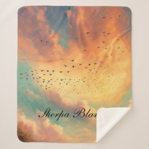 Cobertor Sherpa Sherpa Blanket