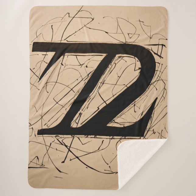 Cobertor Sherpa Sherpa Blanket (Frente)