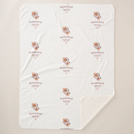 Cobertor Sherpa Sherpa Blanket