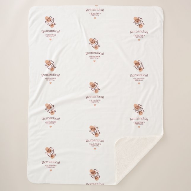 Cobertor Sherpa Sherpa Blanket (Frente)