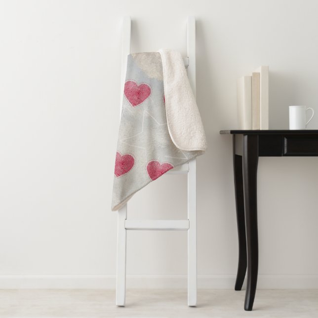 Cobertor Sherpa Sherpa Blanket (In Situ)