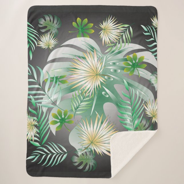 Cobertor Sherpa Sherpa Blanket (Frente)