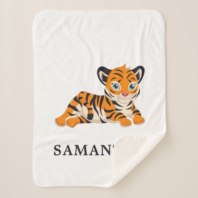 Cobertor Sherpa Sherpa Blanket (Frente)