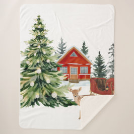 Cobertor Sherpa Sherpa Blanket