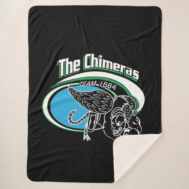 Cobertor Sherpa Sherpa Blanket (Frente)