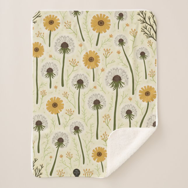 Cobertor Sherpa Sherpa Blanket (Frente)