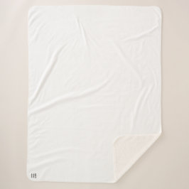 Cobertor Sherpa Sherpa Blanket