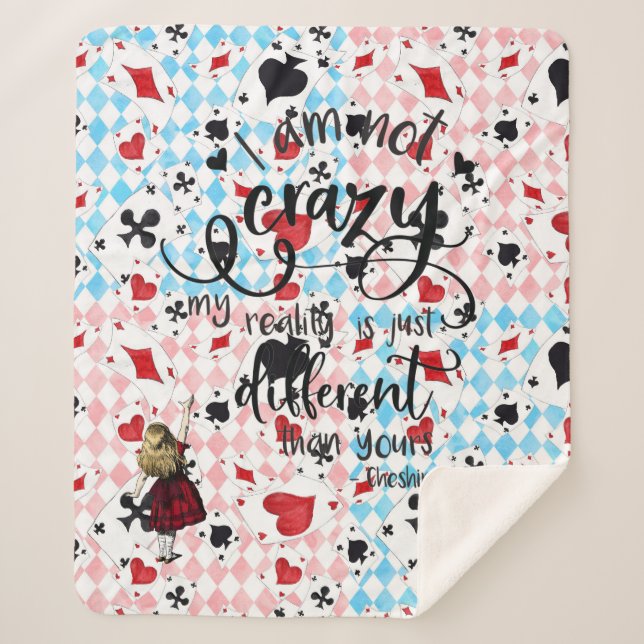 Cobertor Sherpa Sherpa Blanket (Frente)