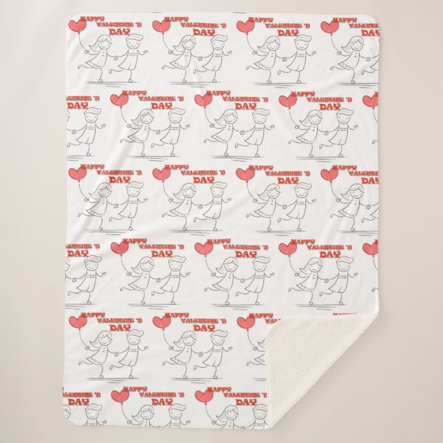 Cobertor Sherpa Sherpa Blanket (Frente)