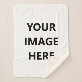 Cobertor Sherpa Sherpa Blanket