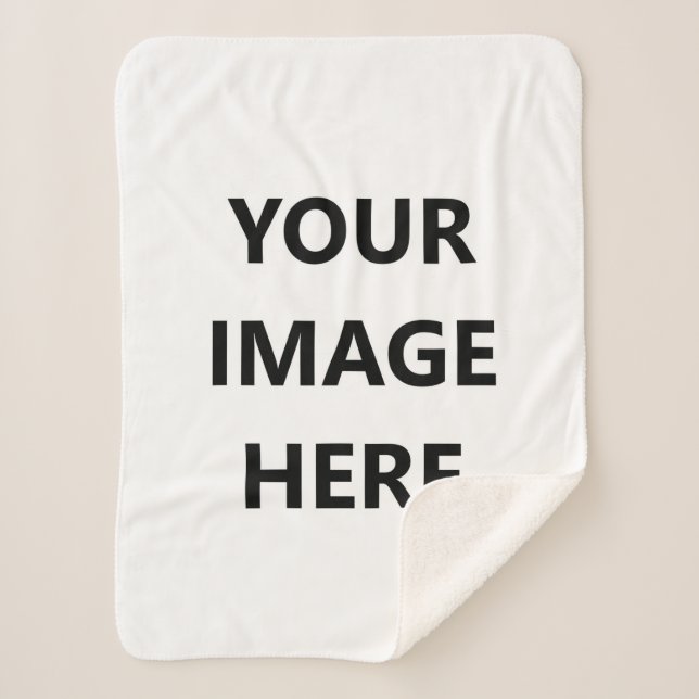 Cobertor Sherpa Sherpa Blanket (Frente)