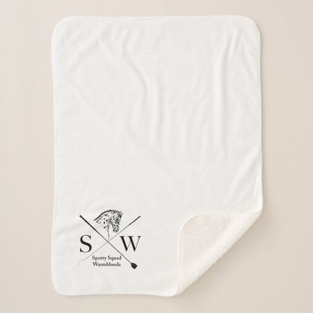 Cobertor Sherpa Sherpa Blanket (Frente)