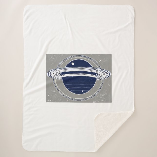 Cobertor Sherpa Sherpa Blanket (Frente)