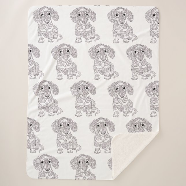 Cobertor Sherpa Sherpa Blanket (Frente)